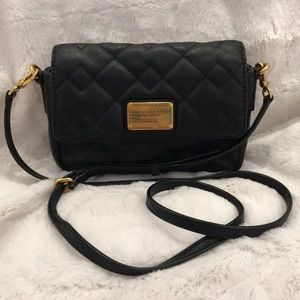 Marc by Marc Jacobs - Julie Leather Quilted